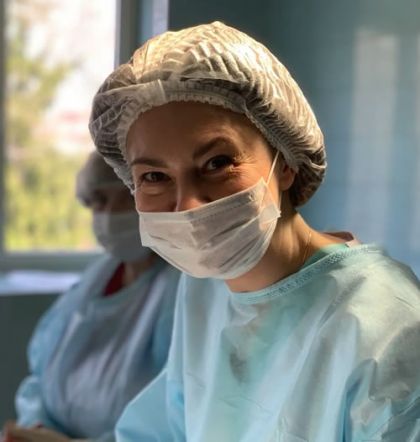 Козловская Любовь Александровна